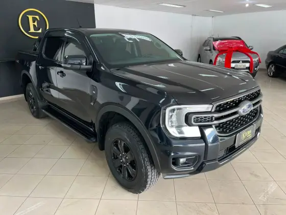 FORD RANGER 3.0 V6 TURBO DIESEL CD XLS 4X4 AUTOMÁTICO