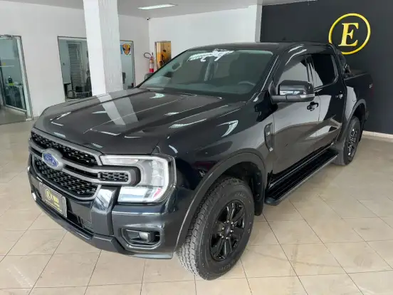 FORD-RANGER-3.0 V6 TURBO DIESEL CD XLS 4X4 AUTOMÁTICO FORD-RANGER-2023