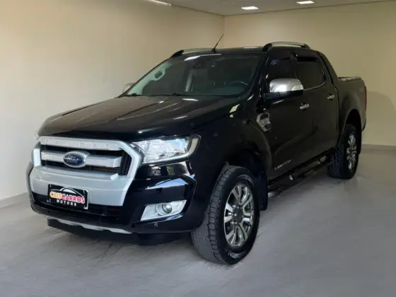 FORD RANGER 3.2 LIMITED 4X4 CD 20V DIESEL 4P AUTOMÁTICO FORD RANGER 3.2 LIMITED 4X4 CD 20V DIESEL 4P AUTOMÁTICO