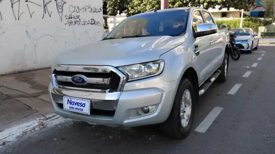 FORD RANGER 3.2 XLT 4X4 CD 20V DIESEL 4P AUTOMÁTICO FORD RANGER 3.2 XLT 4X4 CD 20V DIESEL 4P AUTOMÁTICO