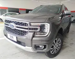 FORD RANGER 3.0 V6 TURBO DIESEL CD LIMITED 4X4 AUTOMÁTICO FORD RANGER 3.0 V6 TURBO DIESEL CD LIMITED 4X4 AUTOMÁTICO