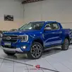 FORD RANGER 3.0 V6 TURBO DIESEL CD LIMITED 4X4 AUTOMÁTICO FORD RANGER 3.0 V6 TURBO DIESEL CD LIMITED 4X4 AUTOMÁTICO