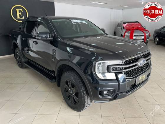 FORD RANGER 3.0 V6 TURBO DIESEL CD XLS 4X4 AUTOMÁTICO