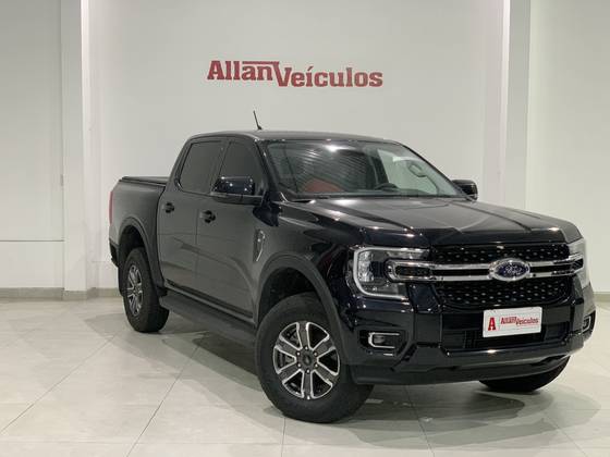 FORD RANGER 3.0 V6 TURBO DIESEL CD XLT 4X4 AUTOMÁTICO