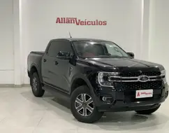 FORD RANGER 3.0 V6 TURBO DIESEL CD XLT 4X4 AUTOMÁTICO FORD RANGER 3.0 V6 TURBO DIESEL CD XLT 4X4 AUTOMÁTICO