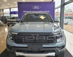 FORD RANGER 3.0 V6 TURBO GASOLINA RAPTOR 4X4 AUTOMÁTICO FORD RANGER 3.0 V6 TURBO GASOLINA RAPTOR 4X4 AUTOMÁTICO