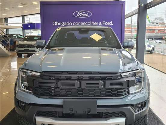 FORD-RANGER-3.0 V6 TURBO GASOLINA RAPTOR 4X4 AUTOMÁTICO FORD-RANGER-2026