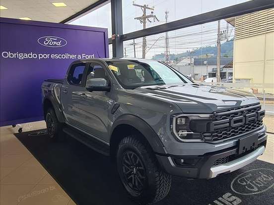 FORD-RANGER-3.0 V6 TURBO GASOLINA RAPTOR 4X4 AUTOMÁTICO FORD-RANGER-2026