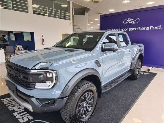 FORD-RANGER-3.0 V6 TURBO GASOLINA RAPTOR 4X4 AUTOMÁTICO FORD-RANGER-2026