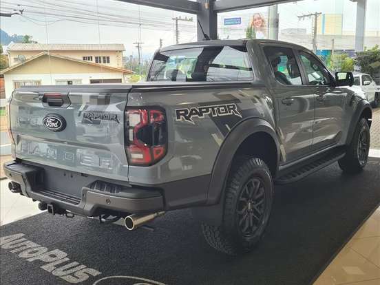 FORD-RANGER-3.0 V6 TURBO GASOLINA RAPTOR 4X4 AUTOMÁTICO FORD-RANGER-2026