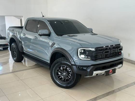 FORD RANGER 3.0 V6 TURBO GASOLINA RAPTOR 4X4 AUTOMÁTICO
