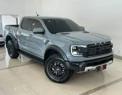 FORD RANGER 3.0 V6 TURBO GASOLINA RAPTOR 4X4 AUTOMÁTICO FORD RANGER 3.0 V6 TURBO GASOLINA RAPTOR 4X4 AUTOMÁTICO