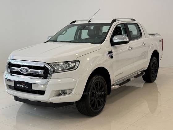 FORD RANGER 3.2 LIMITED 4X4 CD 20V DIESEL 4P AUTOMÁTICO