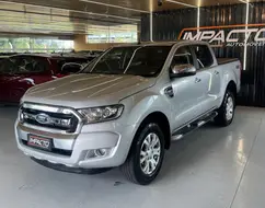 FORD RANGER 3.2 XLT 4X4 CD 20V DIESEL 4P AUTOMÁTICO FORD RANGER 3.2 XLT 4X4 CD 20V DIESEL 4P AUTOMÁTICO