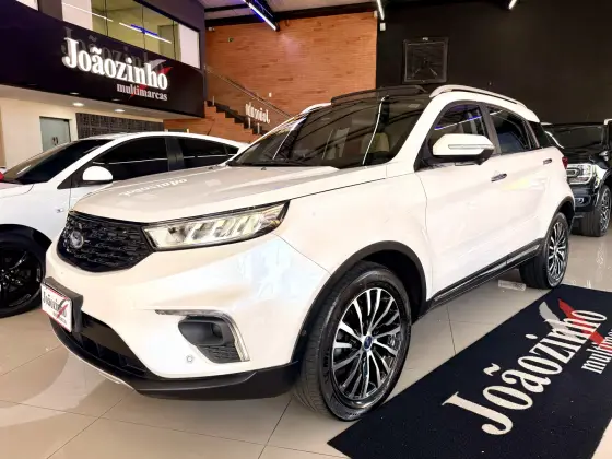 FORD TERRITORY 1.5 ECOBOOST GTDI GASOLINA TITANIUM AUTOMÁTICO FORD TERRITORY 1.5 ECOBOOST GTDI GASOLINA TITANIUM AUTOMÁTICO