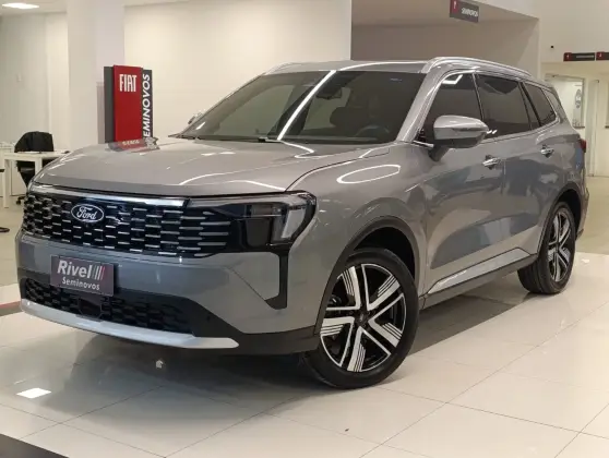 FORD TERRITORY 1.5 ECOBOOST GTDI GASOLINA TITANIUM AUTOMÁTICO