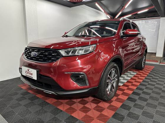 FORD TERRITORY 1.5 ECOBOOST GTDI GASOLINA SEL AUTOMÁTICO
