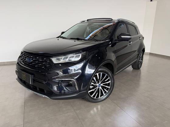 FORD TERRITORY 1.5 ECOBOOST GTDI GASOLINA TITANIUM AUTOMÁTICO