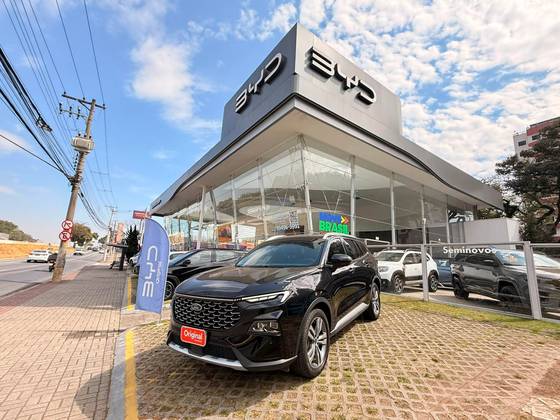 FORD TERRITORY 1.5 ECOBOOST GTDI GASOLINA TITANIUM AUTOMÁTICO