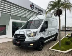 FORD TRANSIT 2.0 ECOBLUE DIESEL FURGÃO L2H3 AUTOMÁTICO FORD TRANSIT 2.0 ECOBLUE DIESEL FURGÃO L2H3 AUTOMÁTICO