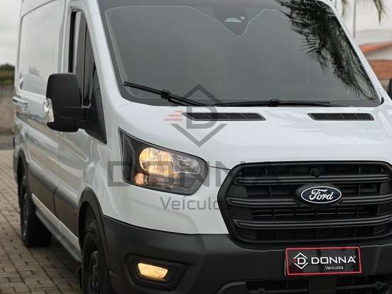 FORD-TRANSIT-2.0 ECOBLUE DIESEL FURGÃO L2H3 AUTOMÁTICO FORD-TRANSIT-2025