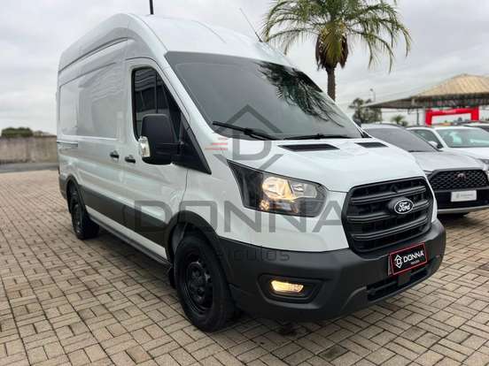FORD-TRANSIT-2.0 ECOBLUE DIESEL FURGÃO L2H3 AUTOMÁTICO FORD-TRANSIT-2025