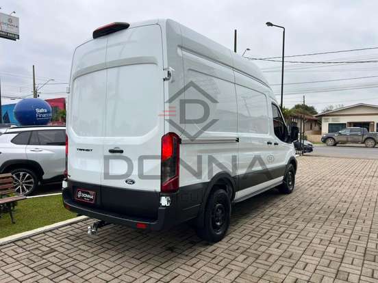 FORD-TRANSIT-2.0 ECOBLUE DIESEL FURGÃO L2H3 AUTOMÁTICO FORD-TRANSIT-2025