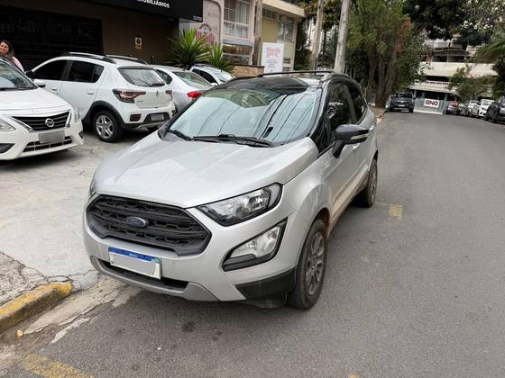 FORD ECOSPORT 1.5 TI-VCT FLEX FREESTYLE AUTOMÁTICO