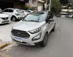 FORD ECOSPORT 1.5 TI-VCT FLEX FREESTYLE AUTOMÁTICO FORD ECOSPORT 1.5 TI-VCT FLEX FREESTYLE AUTOMÁTICO