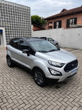 FORD ECOSPORT 1.5 TI-VCT FLEX FREESTYLE AUTOMÁTICO