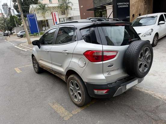 FORD-ECOSPORT-1.5 TI-VCT FLEX FREESTYLE AUTOMÁTICO FORD-ECOSPORT-2020
