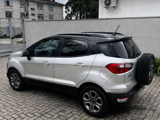 FORD-ECOSPORT-1.5 TI-VCT FLEX FREESTYLE AUTOMÁTICO FORD-ECOSPORT-2020