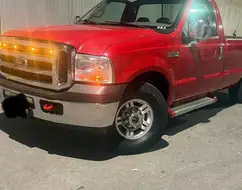 FORD F-250 3.9 XLT MAX POWER 4X4 CS DIESEL 2P MANUAL FORD F-250 3.9 XLT MAX POWER 4X4 CS DIESEL 2P MANUAL