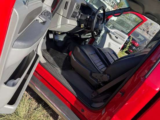 FORD-F-250-3.9 XLT MAX POWER 4X4 CS DIESEL 2P MANUAL FORD-F-250-2006