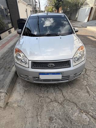 FORD FIESTA 1.0 MPI CLASS HATCH 8V FLEX 4P MANUAL