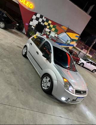 FORD FIESTA 1.0 MPI CLASS 8V FLEX 4P MANUAL