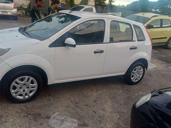 FORD-FIESTA-1.0 ROCAM 8V FLEX 4P MANUAL FORD-FIESTA-2011