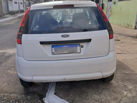 FORD-FIESTA-1.0 ROCAM 8V FLEX 4P MANUAL FORD-FIESTA-2011
