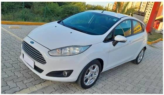 FORD FIESTA 1.5 SE HATCH 16V FLEX 4P MANUAL