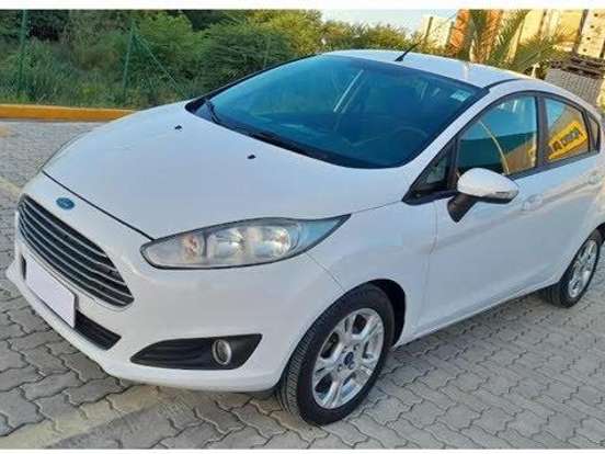 FORD-FIESTA-1.5 SE HATCH 16V FLEX 4P MANUAL FORD-FIESTA-2013