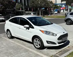 FORD FIESTA 1.6 SE SEDAN 16V FLEX 4P POWERSHIFT FORD FIESTA 1.6 SE SEDAN 16V FLEX 4P POWERSHIFT