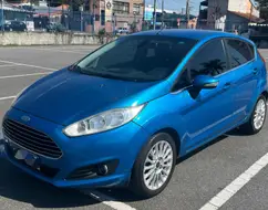 FORD FIESTA 1.6 TITANIUM HATCH 16V FLEX 4P POWERSHIFT FORD FIESTA 1.6 TITANIUM HATCH 16V FLEX 4P POWERSHIFT