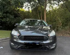 FORD FOCUS 2.0 SE 16V FLEX 4P POWERSHIFT FORD FOCUS 2.0 SE 16V FLEX 4P POWERSHIFT