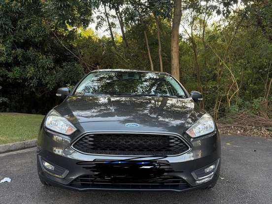 FORD-FOCUS-2.0 SE 16V FLEX 4P POWERSHIFT FORD-FOCUS-2017