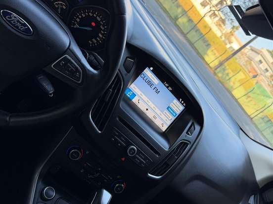 FORD-FOCUS-2.0 SE 16V FLEX 4P POWERSHIFT FORD-FOCUS-2017