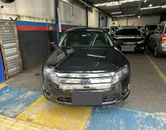 FORD FUSION 2.5 SEL 16V GASOLINA 4P AUTOMÁTICO FORD FUSION 2.5 SEL 16V GASOLINA 4P AUTOMÁTICO