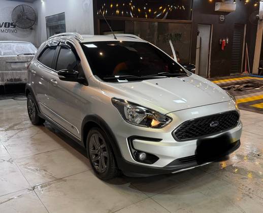 FORD KA 1.0 TI-VCT FLEX FREESTYLE MANUAL