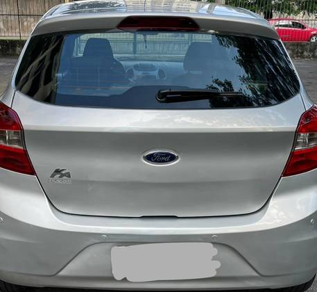 FORD KA 1.0 TI-VCT FLEX SE MANUAL