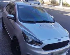 FORD KA 1.0 TI-VCT FLEX SE MANUAL FORD KA 1.0 TI-VCT FLEX SE MANUAL
