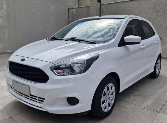 FORD KA 1.0 TI-VCT FLEX SE MANUAL